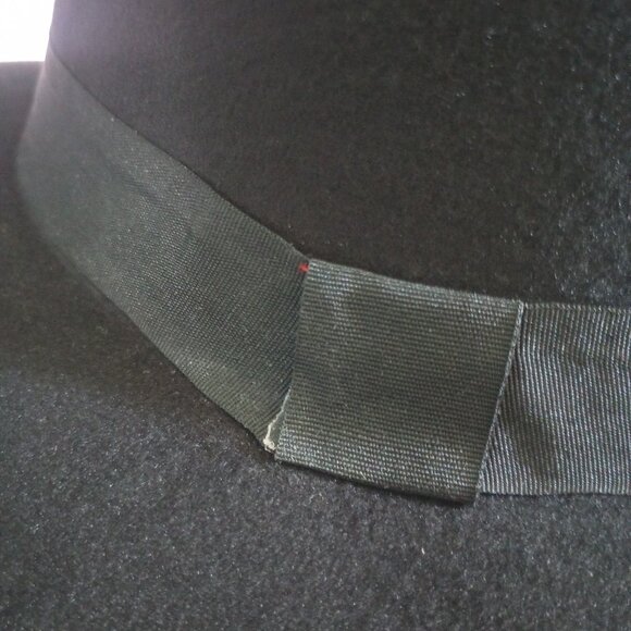 NEW Witchy Hat with Horn Embellishments - Picture 6 of 14